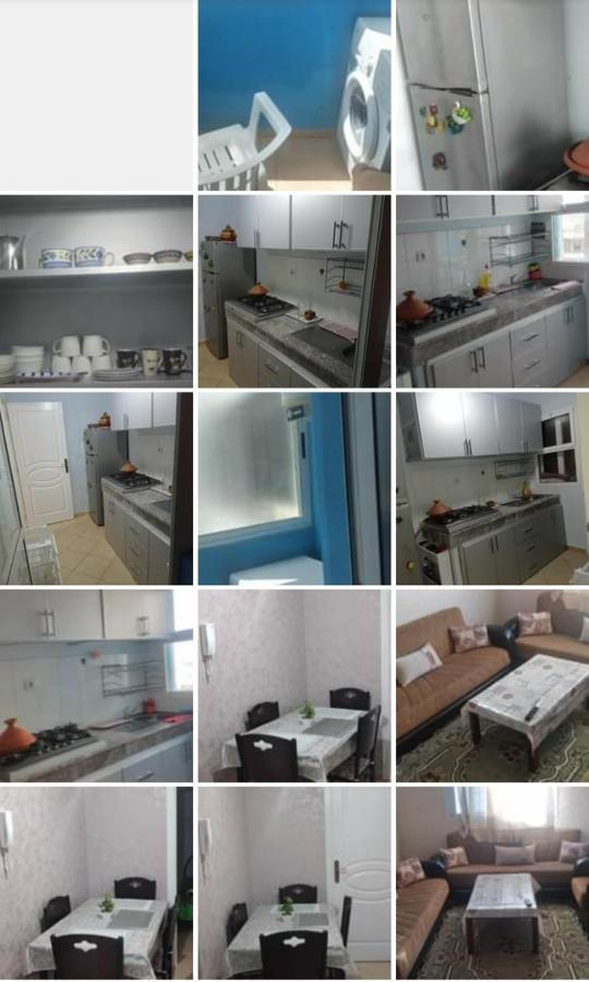 Bel Appartement A 5Min De La Plage Tangier Exterior photo