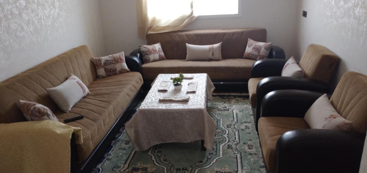 Bel Appartement A 5Min De La Plage Tangier Exterior photo