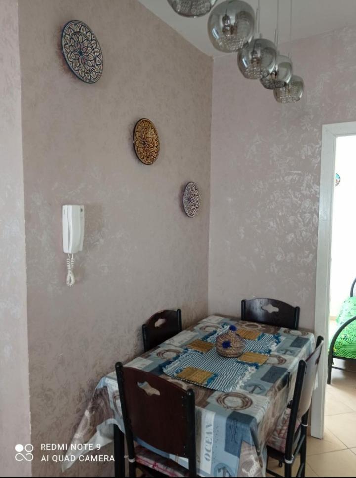 Bel Appartement A 5Min De La Plage Tangier Exterior photo